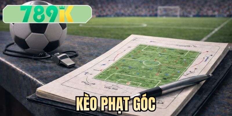 Kèo phạt góc