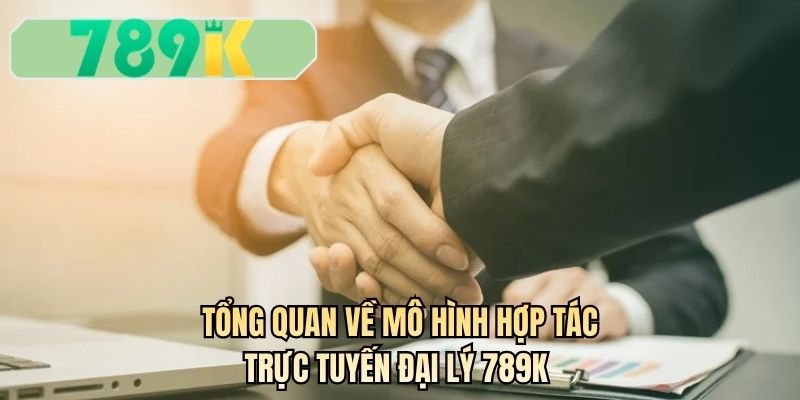 Tổng quan về mô hình hợp tác trực tuyến đại lý 789K
